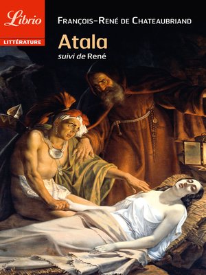 cover image of Atala, suivi de René